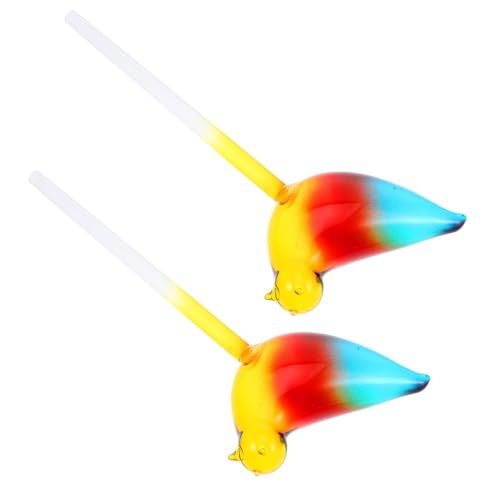 GALPADA Automatic Watering Bulbs for Plants Self-Watering System Drip Water Home Plant Waterer -Shaped Decorative