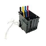 UVQAPXWD Tintenpatronenhalter, Transportservice, kompatibel mit J615W MFC-250C J415W 250C MFC-290C J410 MFC-J220 J220 290C J125