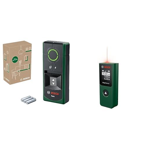 Bosch Rilevatore Truvo 2a generazione & Bosch Distanziometro EasyDistance 20