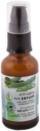 anti aging eye serum - serum for face, eye serum for wrinkles and anti aging serum - 30ml (1.01fl oz)