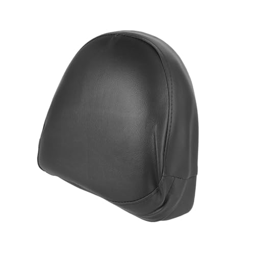 Dossier passager moto custom universel noir sissy bar siege custom