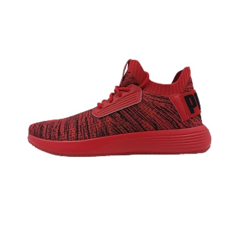 PUMA Zapatillas unisex Axis, Rojo, 41 EU
