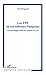 Produktbild Les TPE ou microfirmes françaises: Caractéristiques dans un contexte de crise