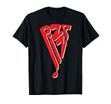 Photo Gallery pizza slice mano lettered per un amante della pizza maglietta Photo Gallery pizza slice mano lettered per un amante della pizza maglietta