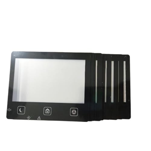 Pantalla LCD FM1-P234-000 repuesto de panel de control compatible con impresoras MF732 y MF443 6