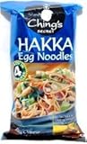 Ching's Secret Hakka Egg Noodles - 5.3oz., 150 Grams (Pack of 3)