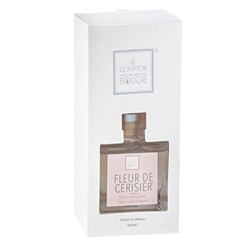 Diffuseur Elea Atmosphera parfum fleur de cerisier 160mL pour un sillage de pure douceur - 4