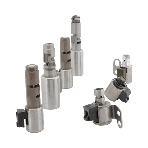 YDMON 7PCS Transmission Solenoid Kit, Compatible with Lexus LX470 GS470