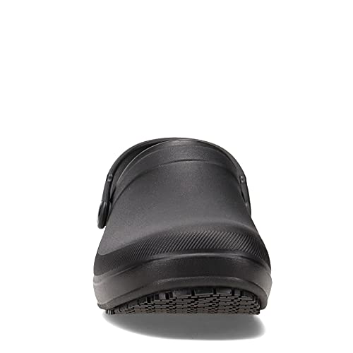 Skechers Riverbound Pasay Work Clog — Black — view 3
