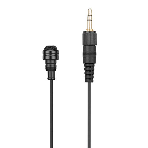Micro lavalier omnidirectionnel 7 mm pour éliminer les pertes de son - 5