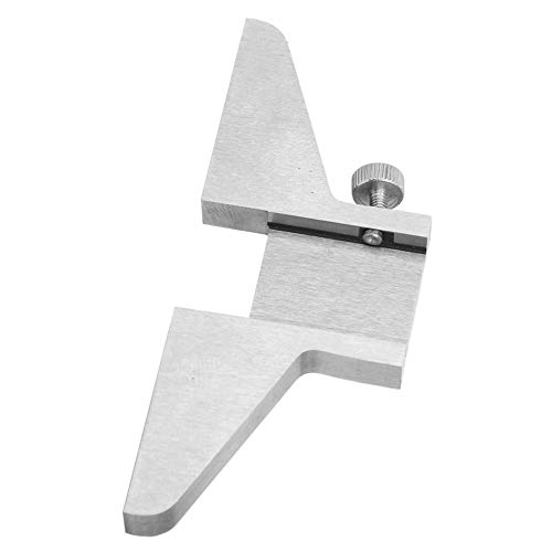 Base de profundidad para calibrador de acero miniatura 4