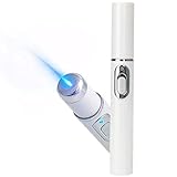 【 100% seguro para tus uñas 】 Este lápiz anti-hongos terapéutico es 100% seguro para sus uñas ya que es libre de químicos y no es invasivo. Elimina los hongos y las bacterias en las uñas de los dedos de las manos y de los pies, los lechos de las uñas y las cutículas sin dolor, también es capaz de resolver el olor de los pies causado por los hongos.