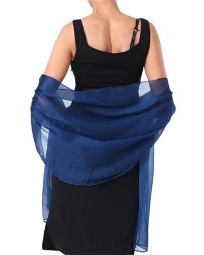 HeiBai Xiong Banquet Shawl Wraps for Women Vintage Boho Formal Prom Sheer3