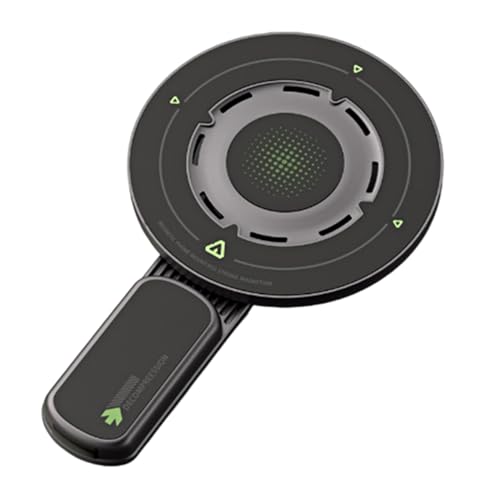 Support téléphone magnétique anneau rotatif anti-chute voyage