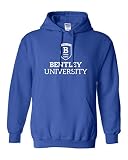 CreateMyTee | Bentley University Hooded Sweatshirt...