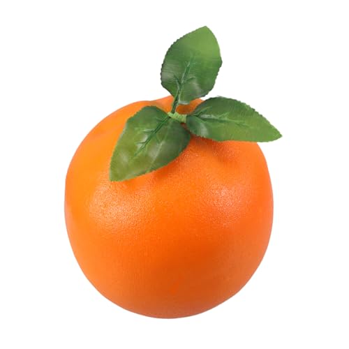 Decoración de antena de coche de fruta plástica para adorno de SUV y camionetas