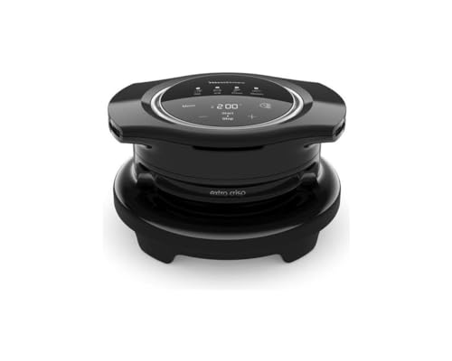 VERSATILE: Cookeo Extra Crisp Lid è un accessorio che permette di friggere ad aria e cucinare ricette sane, veloci e con un tocco croccante. Costituisce l'aggiunta ottima al tuo Cookeo