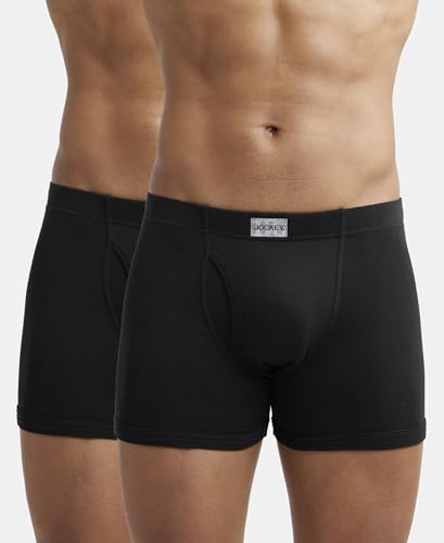 Jockey Men's Cotton Brief (Pack of 2)(Colors & Print May Vary)(color may vary)
