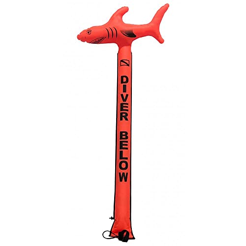 Trident Pink Dolphin 6 ft Signal Tube