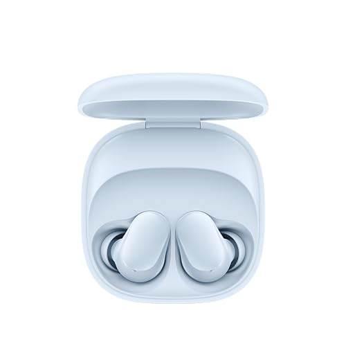 Redmi Buds 6 Play - In-Ear Kopfhörer, 36h Akkulaufzeit, 10mm...