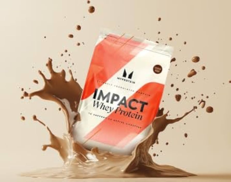 Amazon | Myprotein マイプロテイン ホエイ・Impact ホエイ