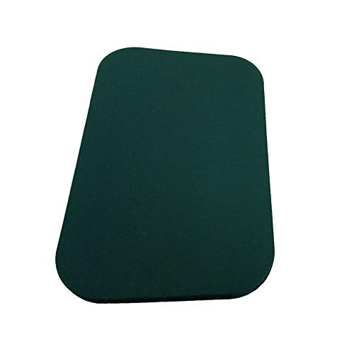 FGASAD Tapis pour genoux de jardin, haute densité, épais, NBR pour le jardinage, le bain de bébé, le yoga, la prière, le pilates, l'exercice Cover