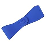 TIDTALEO 防水スキン リース生地採用 耳カバー付き水泳ヘッドバンド 大人 用 耳への水侵入防止 風呂 サーフィン カヤック対応