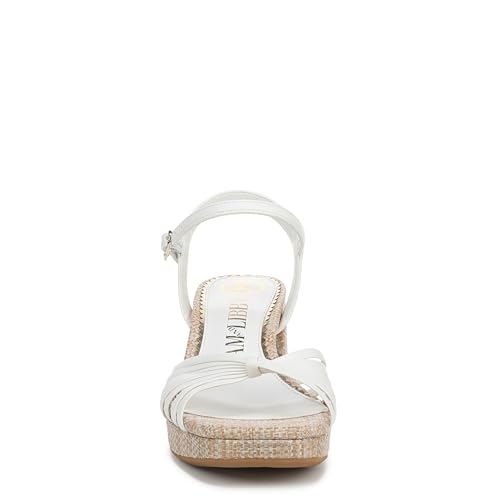 Sam & Libby Women's Lacey Heeled Sandal2