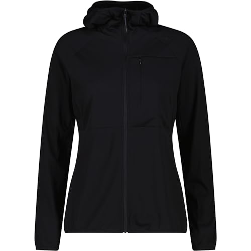 Veste hoodie femme CMP pour vos randonnées et balades en plein air