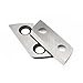 EWORK Electric Wood Chipper Shredder Replacement Blades 2 Pack for EK-DT8401