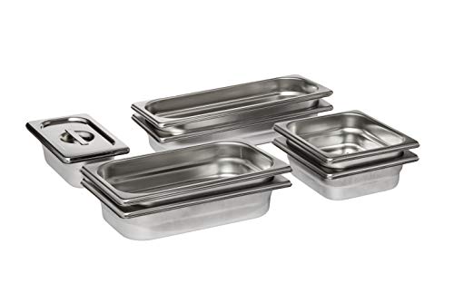 Preisvergleich Produktbild Electrolux 9403043327 Steaming Set