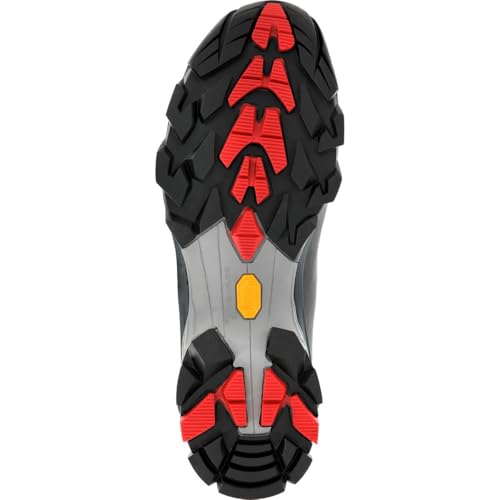 Zamberlan Men's VIOZ Lux GTX RR Backpacking Boot, Black, 8.54