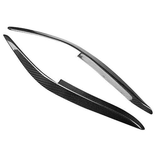 Paupière garniture avant carbone pour phare sourcil Accord 1998-2002