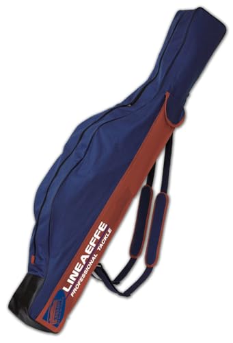 Lineaeffe Fodero Fodero PRO Cordura 2 161 x 16 x 31 cm Portacanne da Pesca