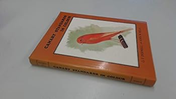 Hardcover Canary standards in colour Book