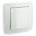 Produktbild EKONOMIK Wechsel-Schalter, weiß, 250V~/10A, UP
