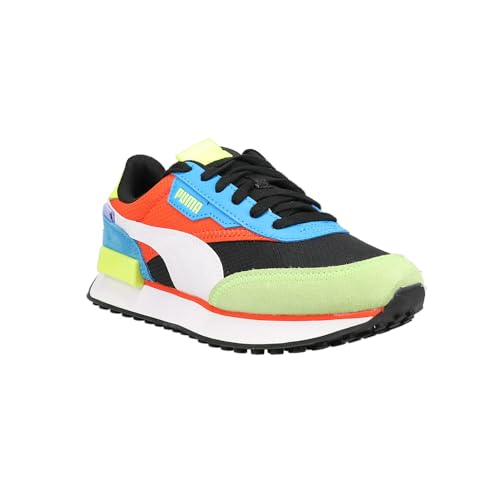 PUMA Kids Boys Future Rider Water Fight Lace Up Sneakers Shoes Casual - Multi2
