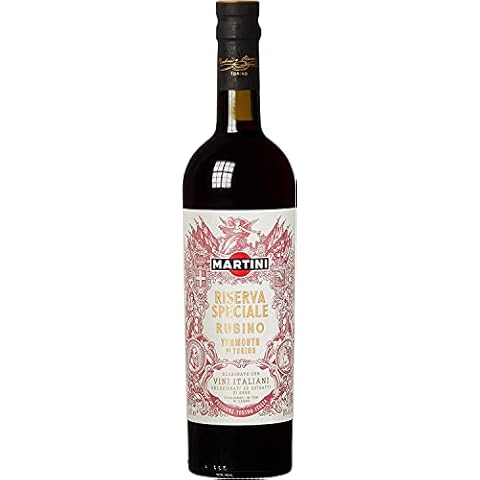 Martini Riserva Speciale Rubino Wermut, 750ml Cover
