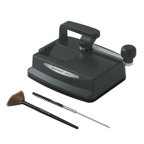 HawkMatic HK1C Manual Cigarette Injector Machine Cigarette Rolling Machine