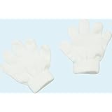 アーテック ミニのびのび手袋 白 002115