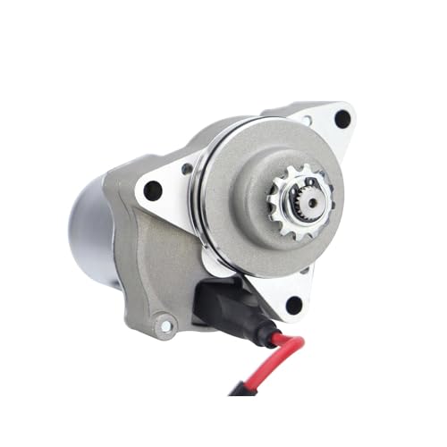 Motor de arranque para karts y quads de 125cc que soluciona fallos de encendido 2