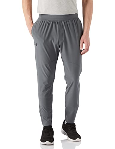 Under Armour Men's Stretch Woven Tapered Pants