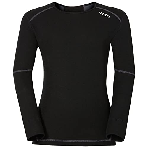 Odlo Enfant T-shirt à manches longues de sous-vêtements techniques ACTIVE X-WARM ECO