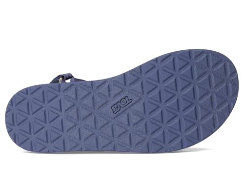 Teva Women's Original Universal Slim Sport Sandal, Crown Blue, 73