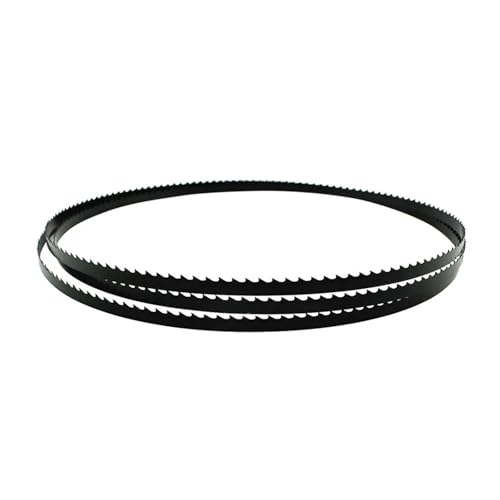 Lame de scie à ruban bois 2240mm x 6,35mm accessoire outil de coupe