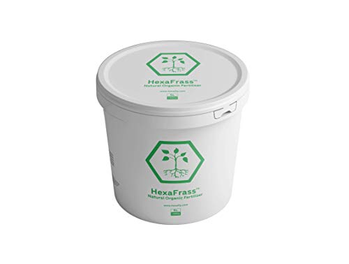 Organic Fertiliser, Natural Fertiliser Eco-Friendly, 5Litres, Multi-use, Insect Repellent