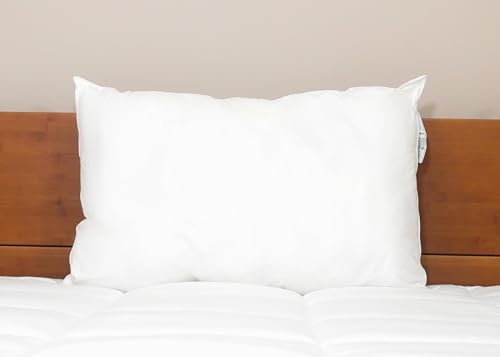 Set 2 Almohadas estándar con relleno de microfibra miniatura 3