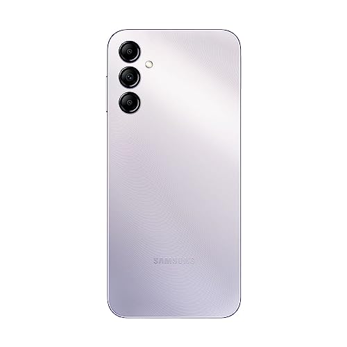 Samsung Galaxy A14 128GB 5G Wi-Fi Tela 6.6'' Dual Chip 4GB RAM Câmera Tripla + Selfie 13MP Bateria