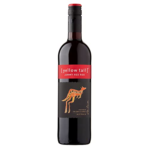 Yellow Tail Jammy Roo Non Vintage Red Wine, 75 cl