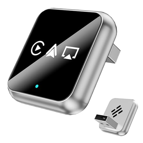 Adaptateur voiture sans fil idéal pour les vacances en famille et les SUV